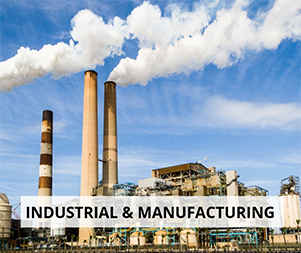 Industrial and Manufacturing